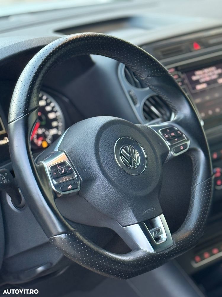 Volkswagen Tiguan 2.0 TDI SCR 4MOTION BlueMotion Technology DSG Cityscape - 10