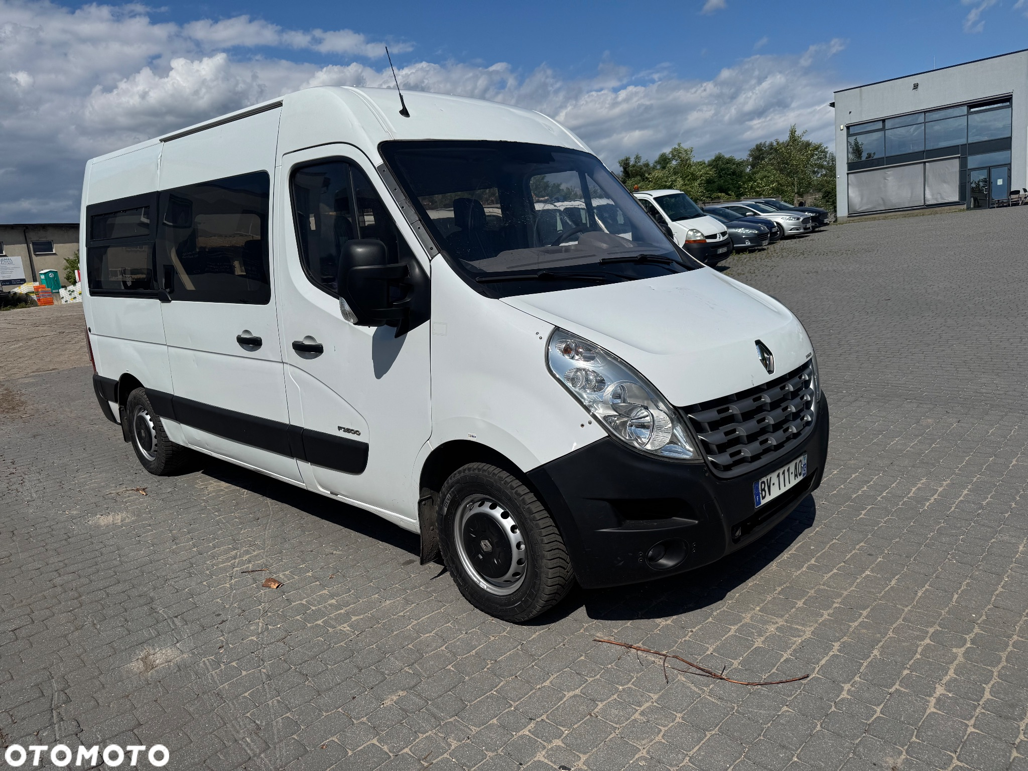 Renault Master dCi 125 FAP L2H2 - 4