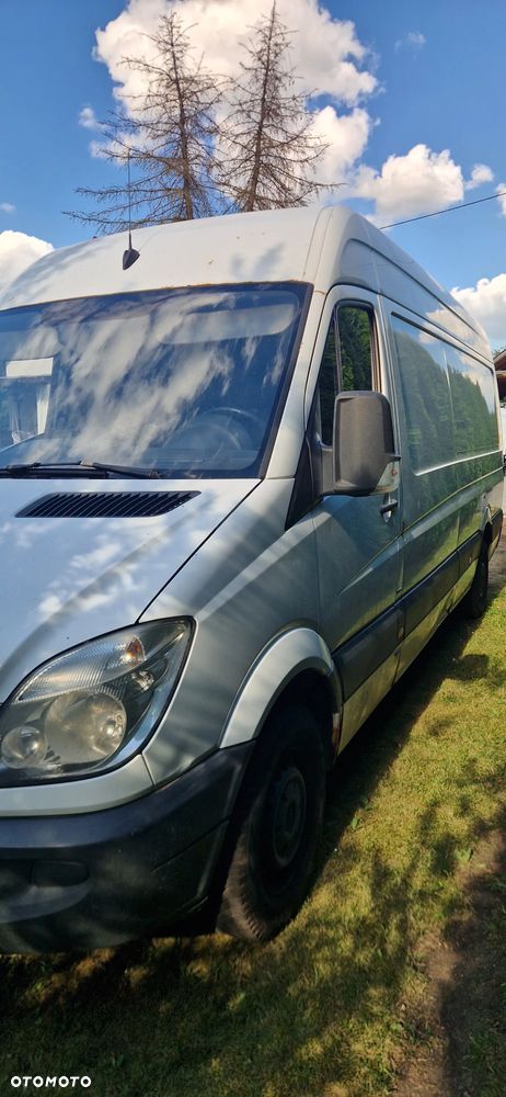 Mercedes-Benz Sprinter 906 LPG - 2