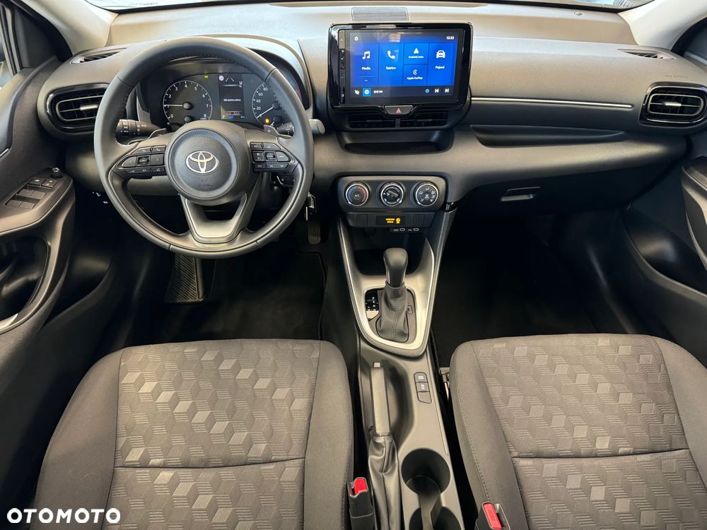 Toyota Yaris Hybrid 1.5 Comfort - 7