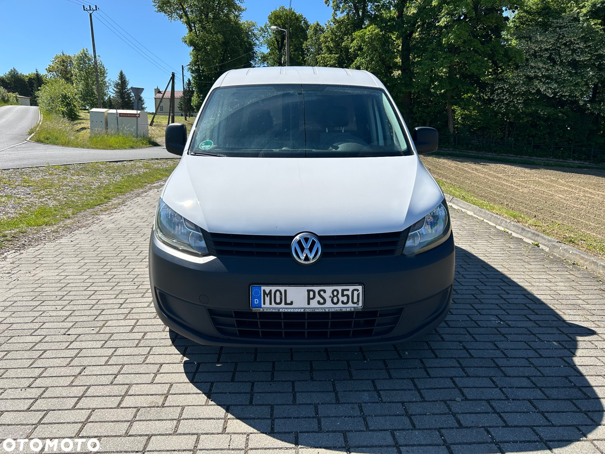 Volkswagen Caddy - 2