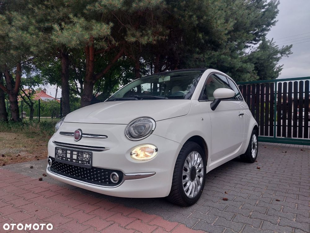 Fiat 500 - 1
