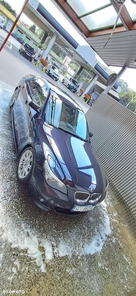 BMW Seria 5 525d xDrive Edition Exclusive - 11