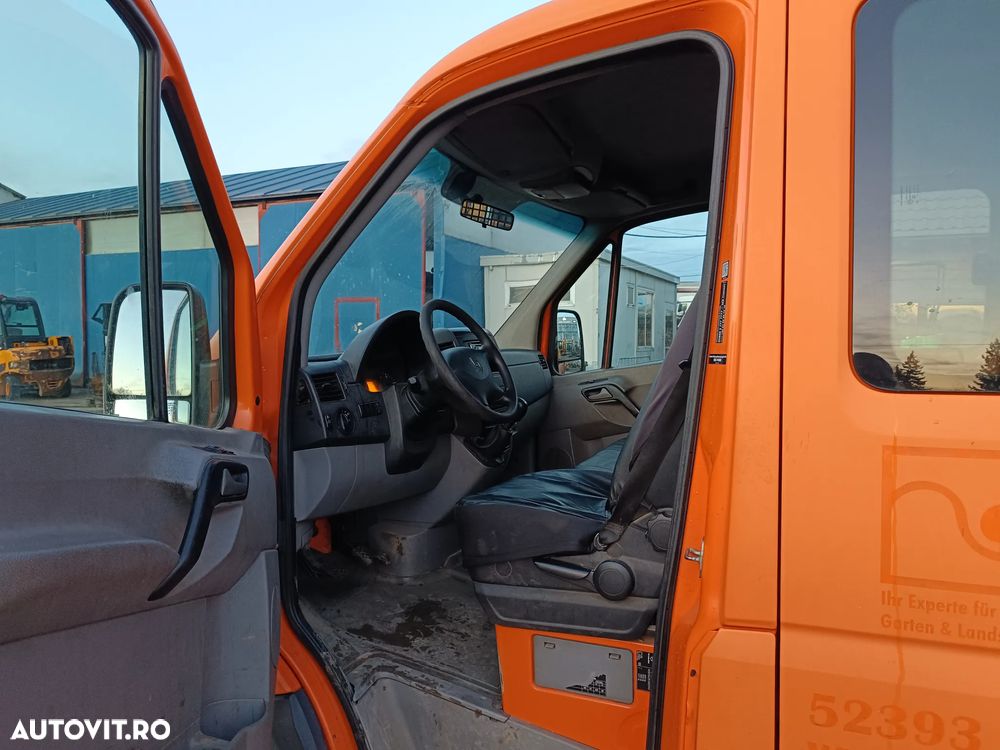 Mercedes-Benz Sprinter 316 CDI - 10