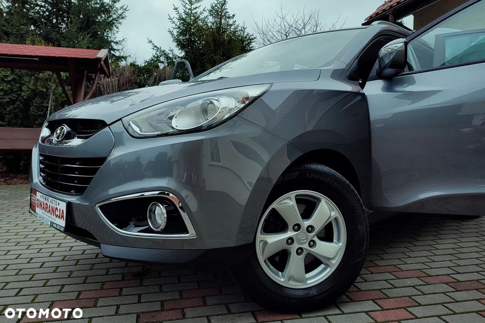 Hyundai ix35 1.6 GDI Premium 2WD - 38