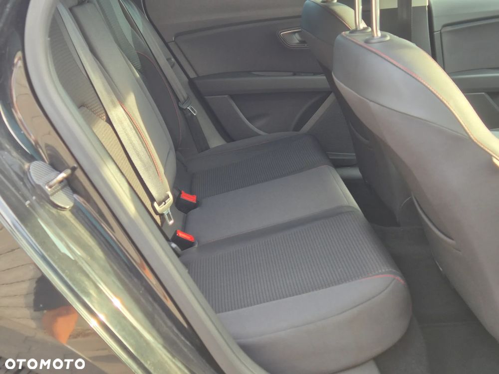 Seat Leon 1.4 TSI FR S&S DSG - 7
