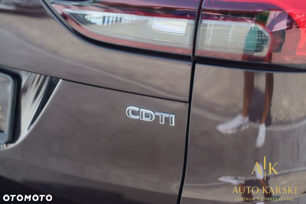 Opel Zafira - 18