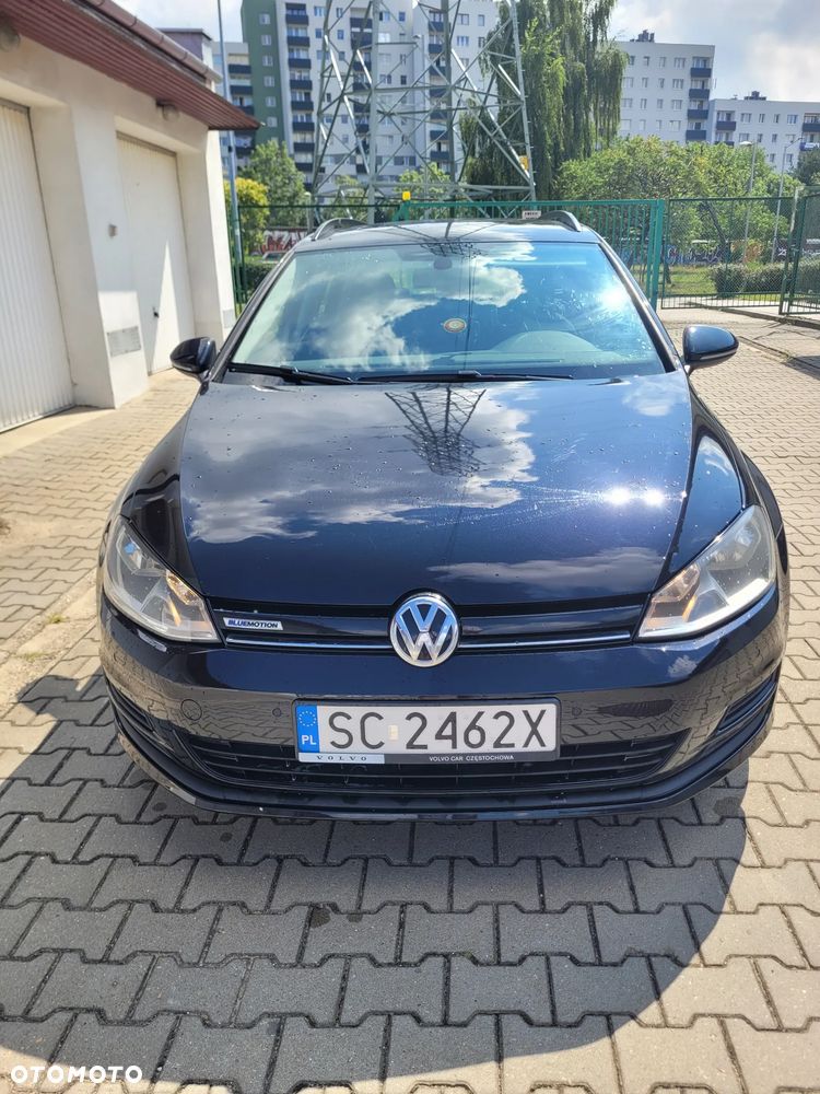 Volkswagen Golf 1.6 TDI BlueMotion Trendline - 2