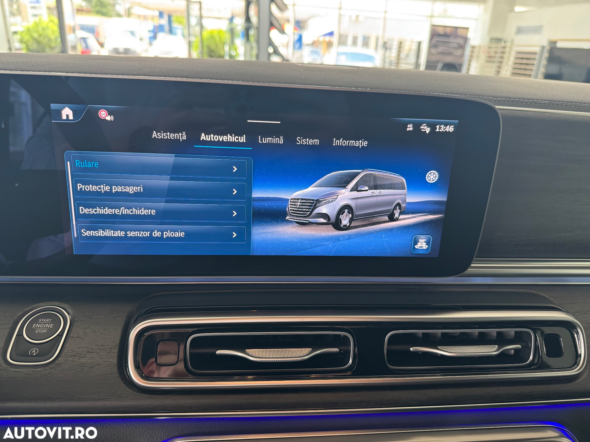 Mercedes-Benz V 300 d extralang 4Matic 9G-TRONIC Exclusive - 25