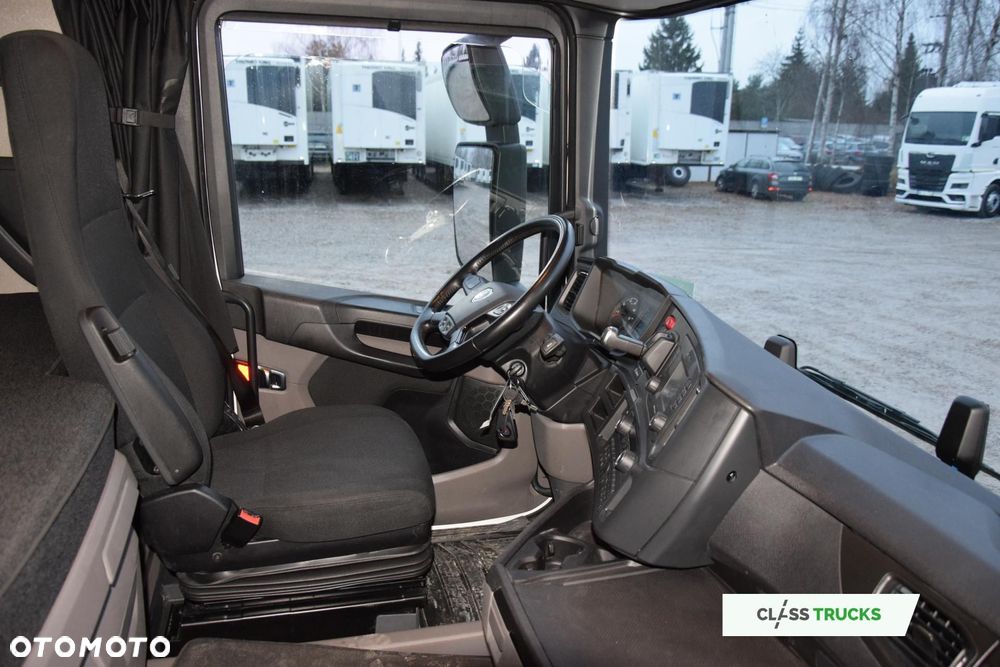 Scania R460 CR20H Cab Adaptive Cruise Control ADAS Package - 15