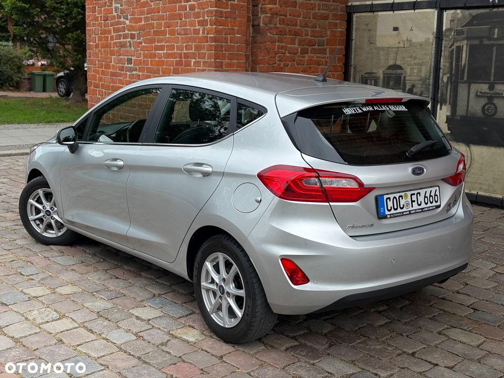 Ford Fiesta 1.0 EcoBoost Trend - 14