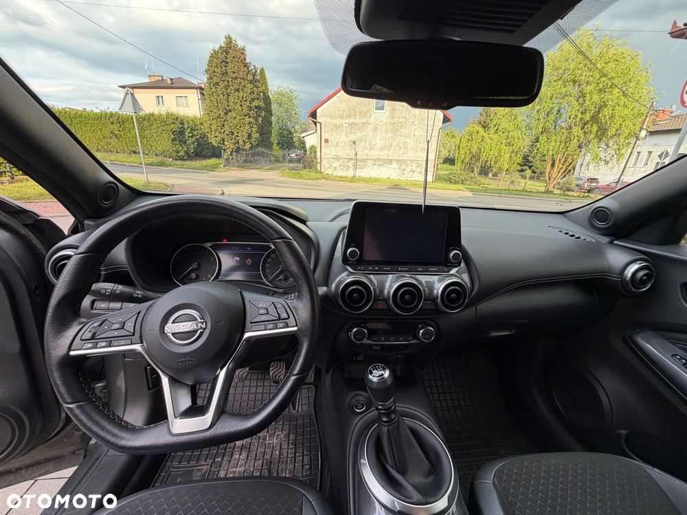 Nissan Juke 1.0 DIG-T DCT N-Design - 15