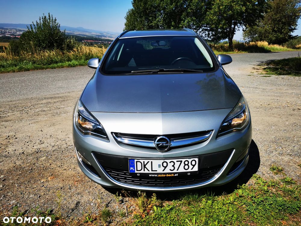 Opel Astra 1.4 Turbo - 19
