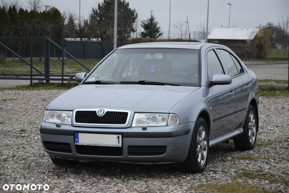 Skoda Octavia 1.8T L&K - 31