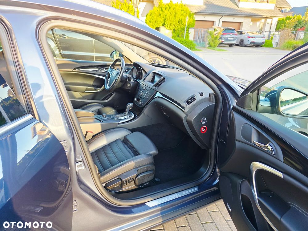 Opel Insignia 2.0 CDTI Sports Tourer Automatik Cosmo - 17