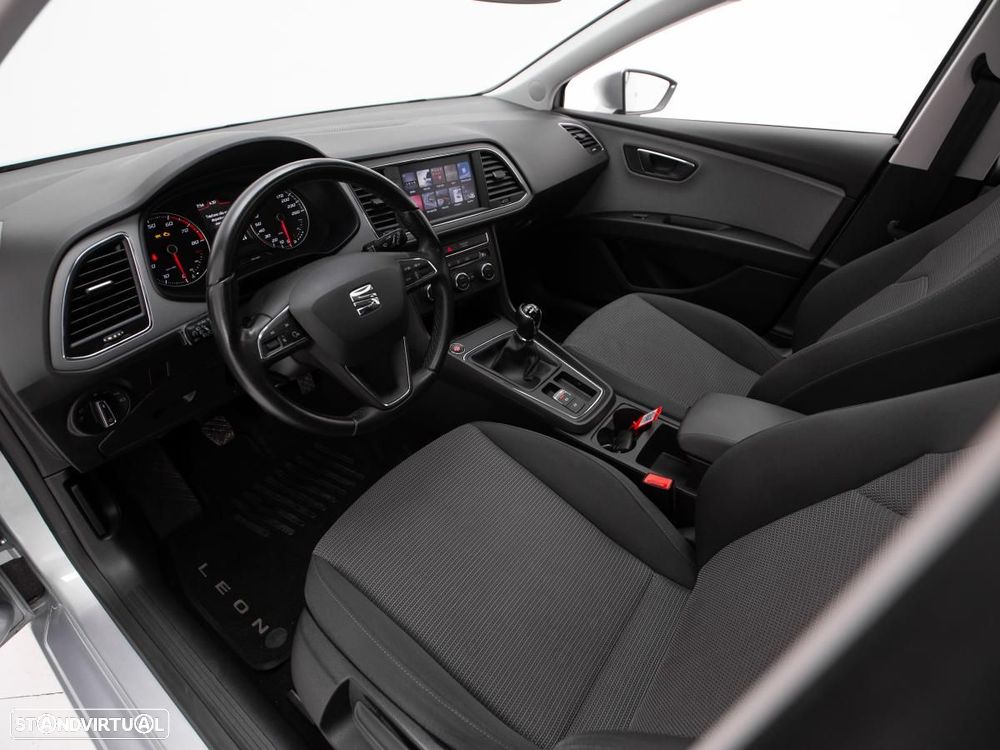 SEAT Leon ST 1.0 EcoTSI Style S/S - 9