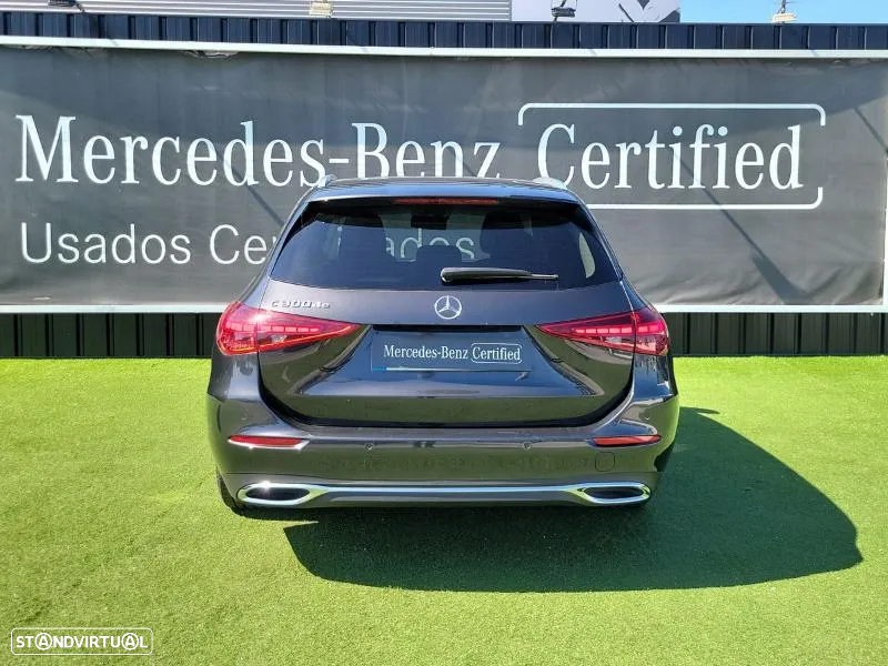 Mercedes-Benz C 300 de Avantgarde - 6