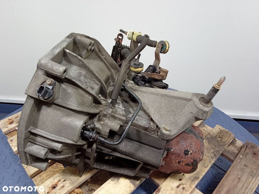 MICRA K12 1.2B 16V 80KM SKRZYNIA MANUALNA JHQ CG - 7