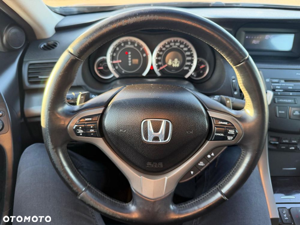 Honda Accord 2.4 Automatik Executive - 33