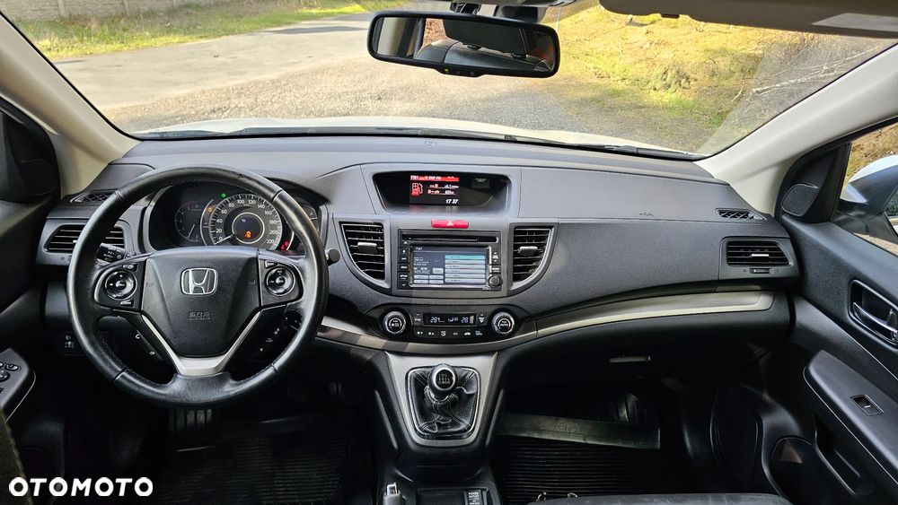 Honda CR-V 1.6i DTEC 2WD Elegance - 10