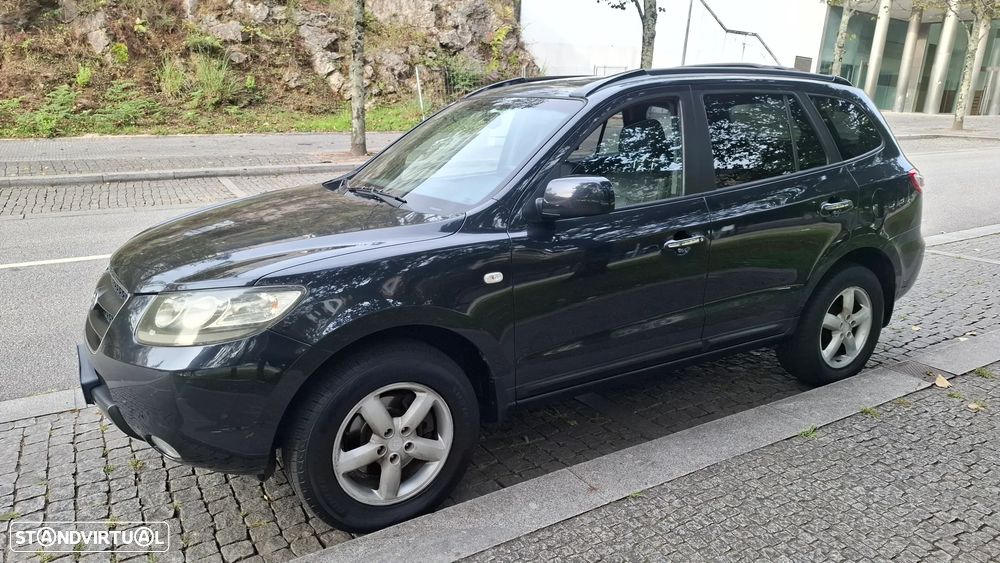 Hyundai Santa Fe 2.2 CRDi 7Wagon Sport - 6