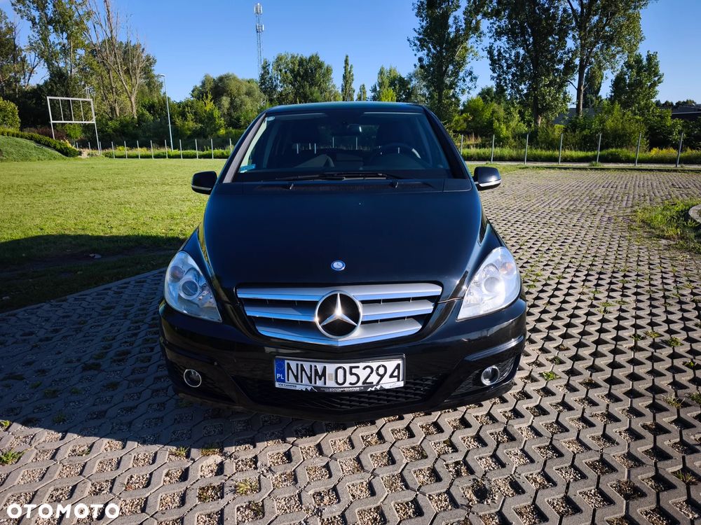 Mercedes-Benz Klasa B - 12