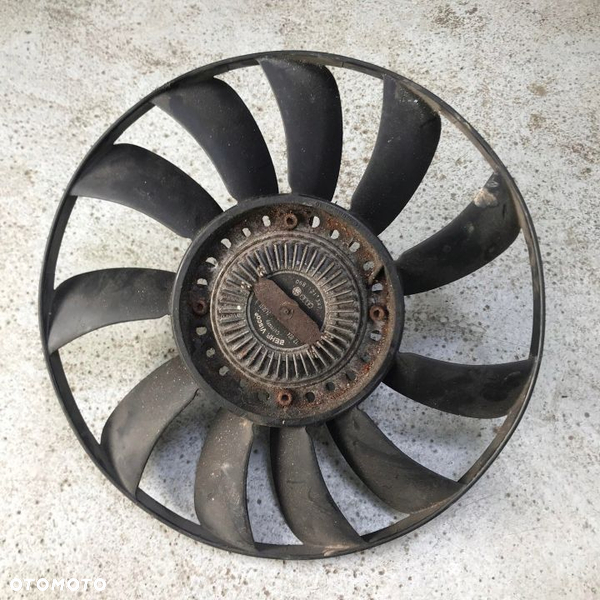 WENTYLATOR 06B121347 VW PASSAT B5 1.9