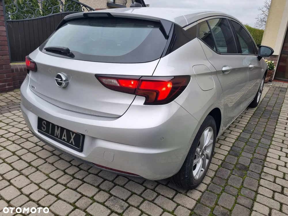 Opel Astra 1.2 T Business Elegance S&S - 6
