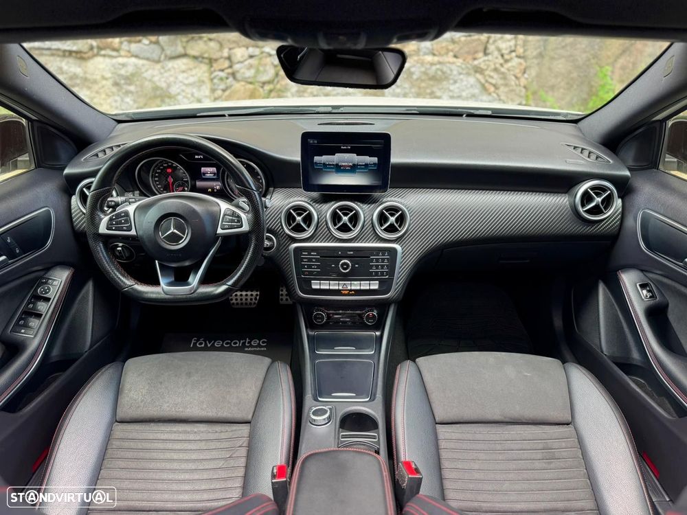 Mercedes-Benz A 180 d AMG Line Aut. - 32