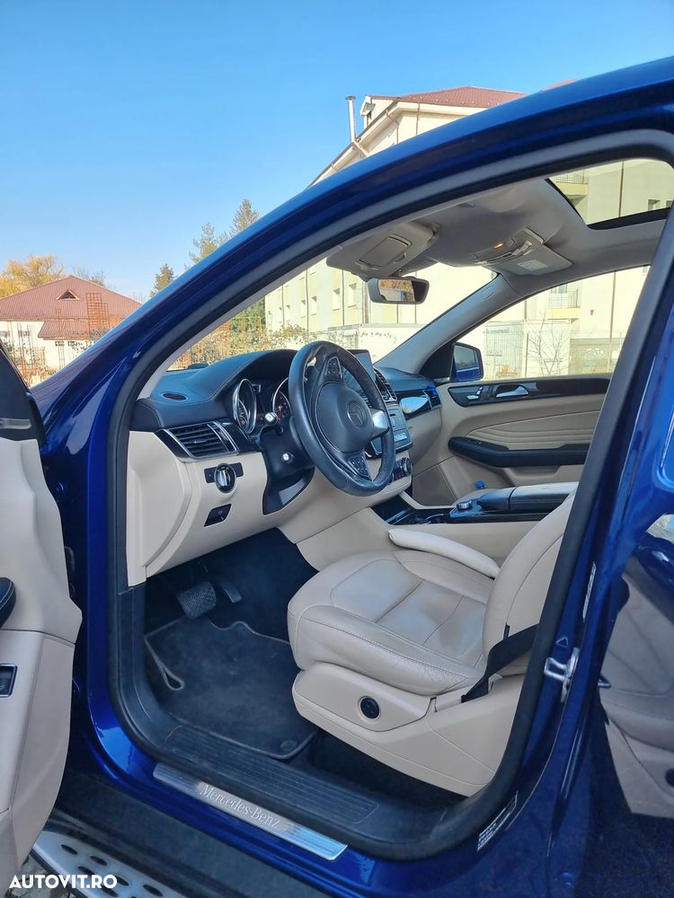 Mercedes-Benz GLE - 8