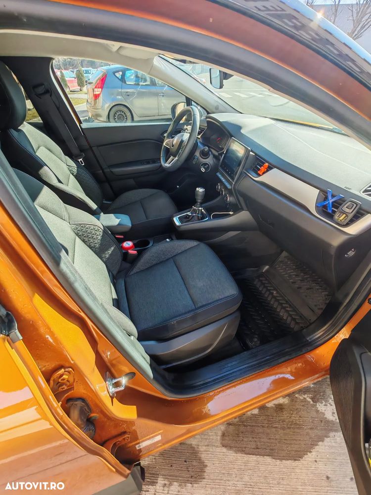 Renault Captur TCe 140 FAP Zen - 9