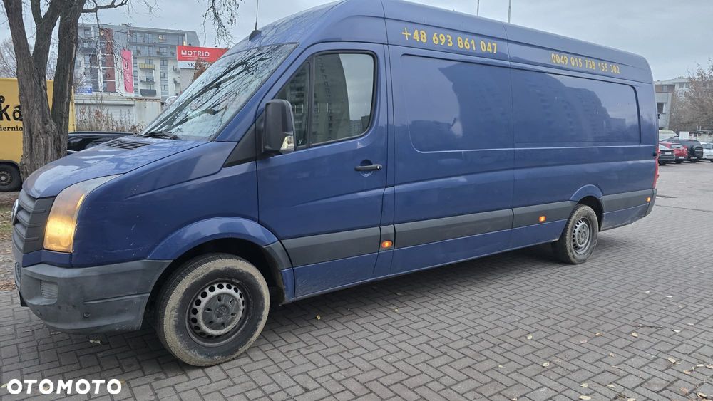 Volkswagen Crafter - 27