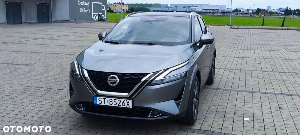 Nissan Qashqai 1.3 DIG-T MHEV Tekna - 1