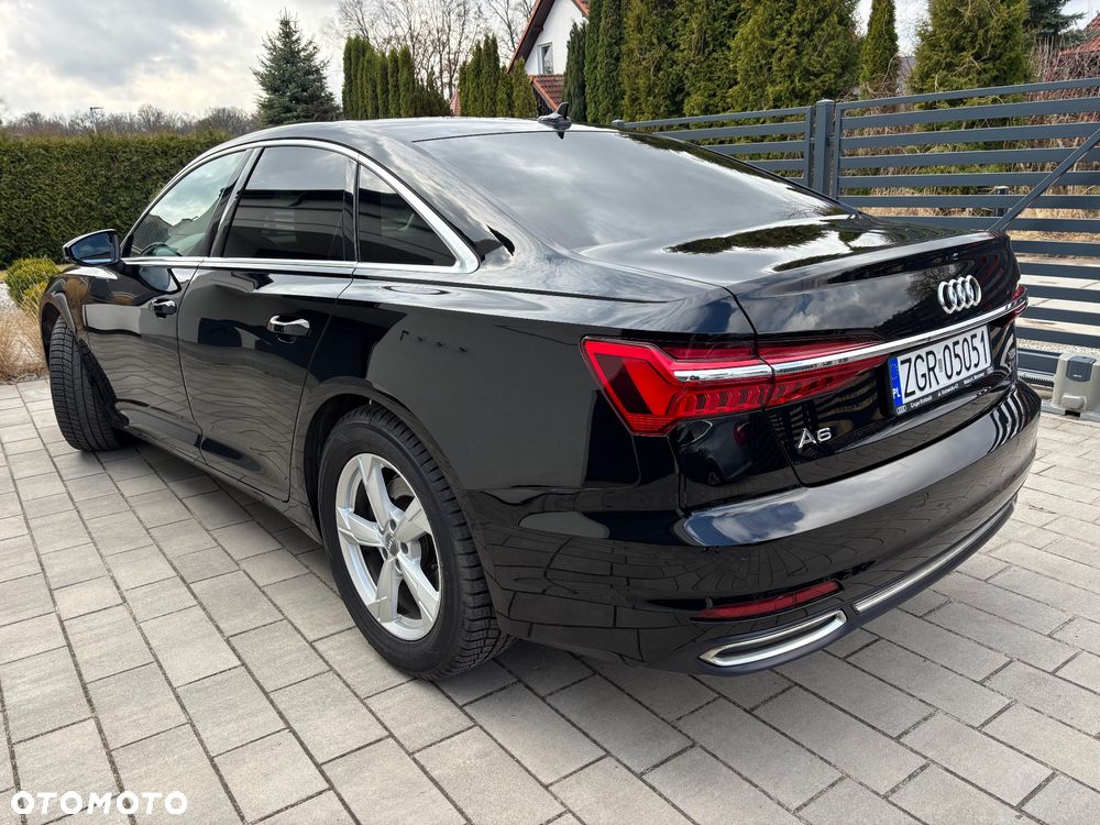 Audi A6 Limousine 45 TFSI Quattro S tronic - 6