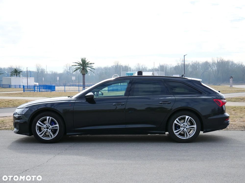 Audi A6 Avant 40 TDI S tronic sport - 11