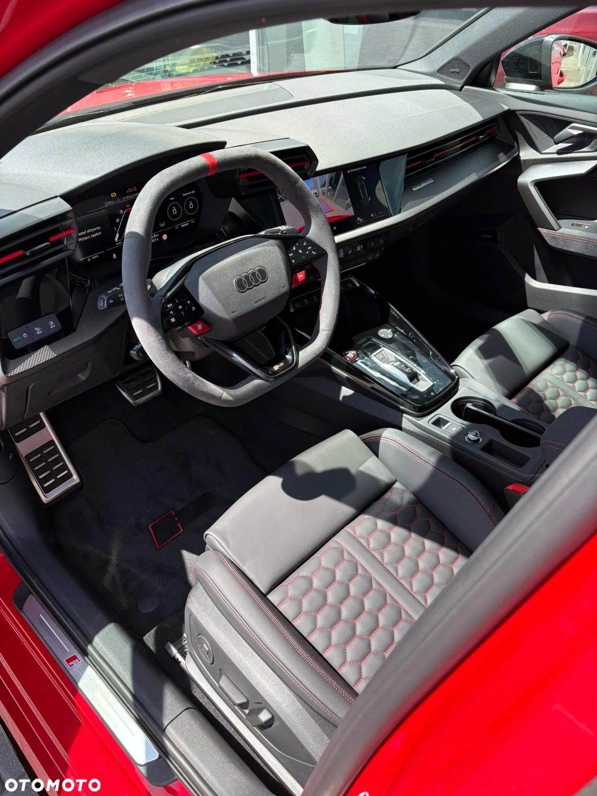 Audi RS3 Sportback TFSI Quattro S tronic - 9