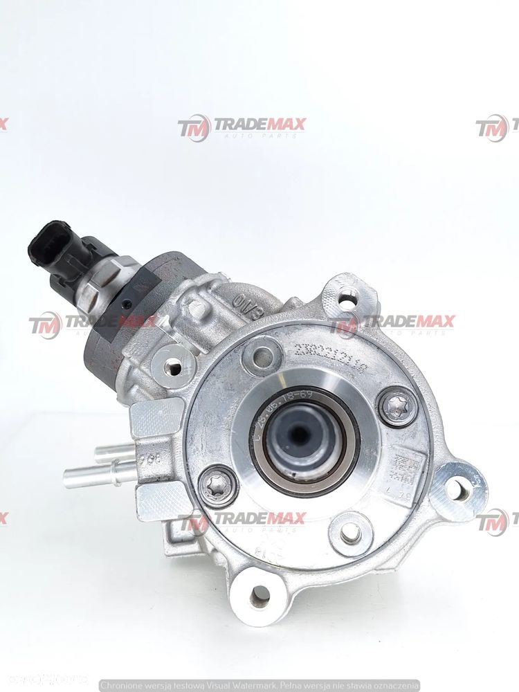 NOWY ORYGINALNE POMPY WTRYSKOWE Common Rail BOSCH CP4 0445010761 - 2