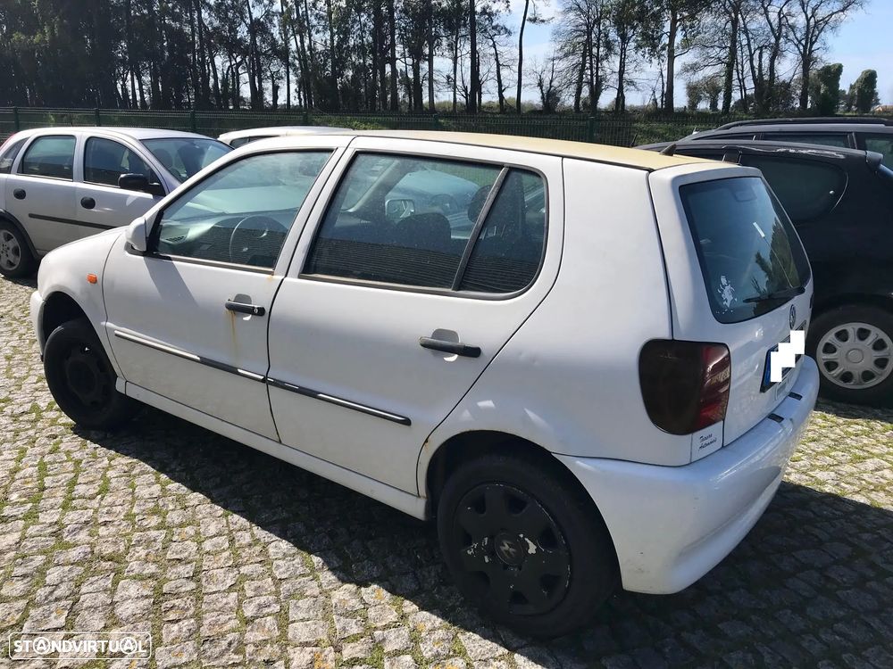 VolksWagen Polo 1.0 5P 1997 - Para Peças - 7