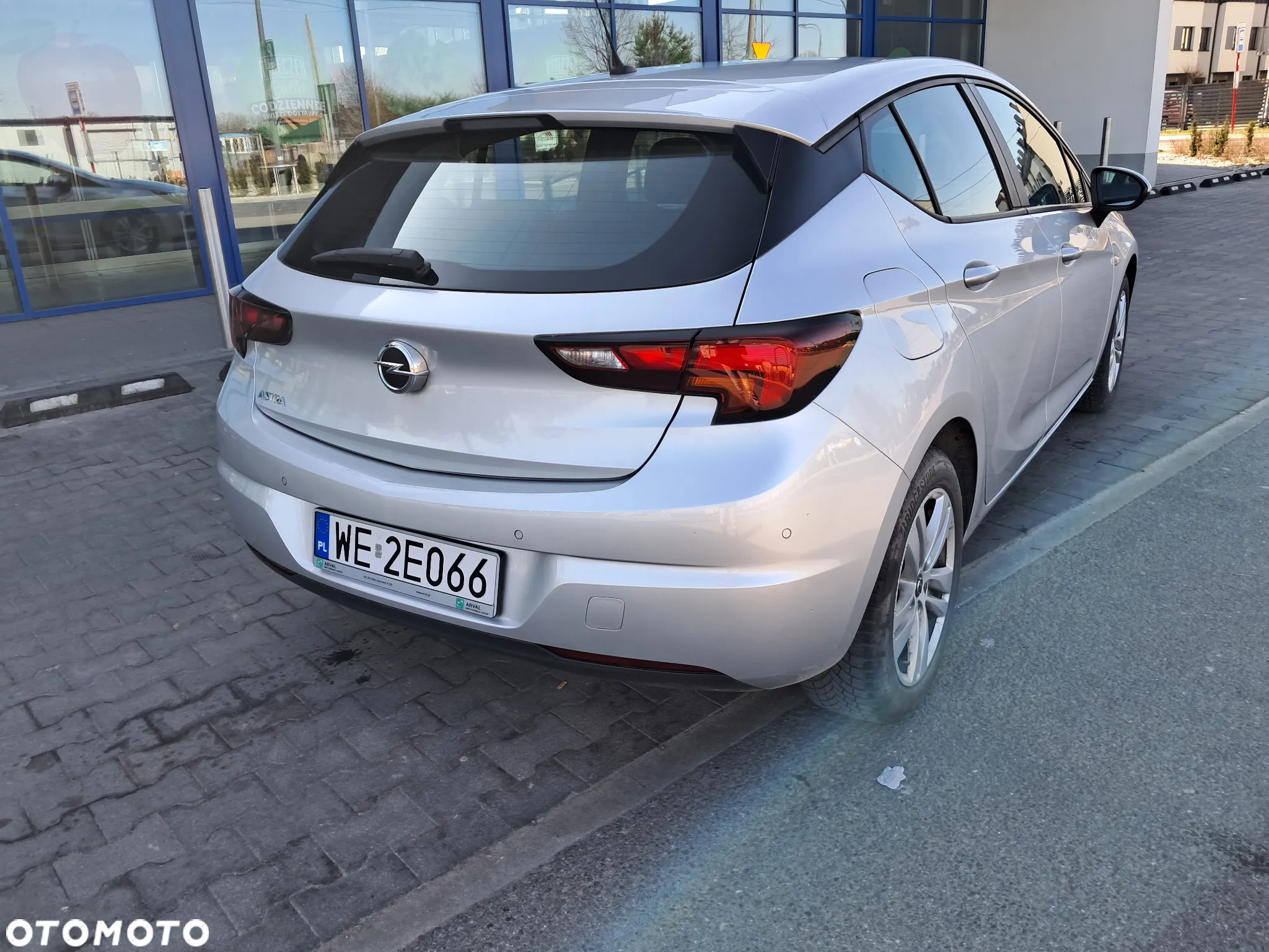 Opel Astra V 1.2 T Edition S&S - 21