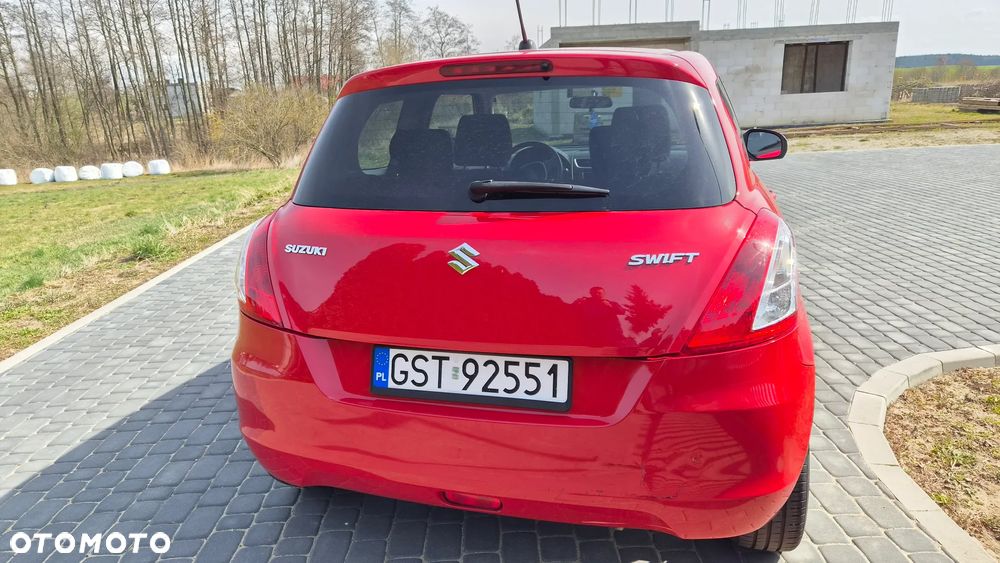 Suzuki Swift 1.2 Comfort - 8
