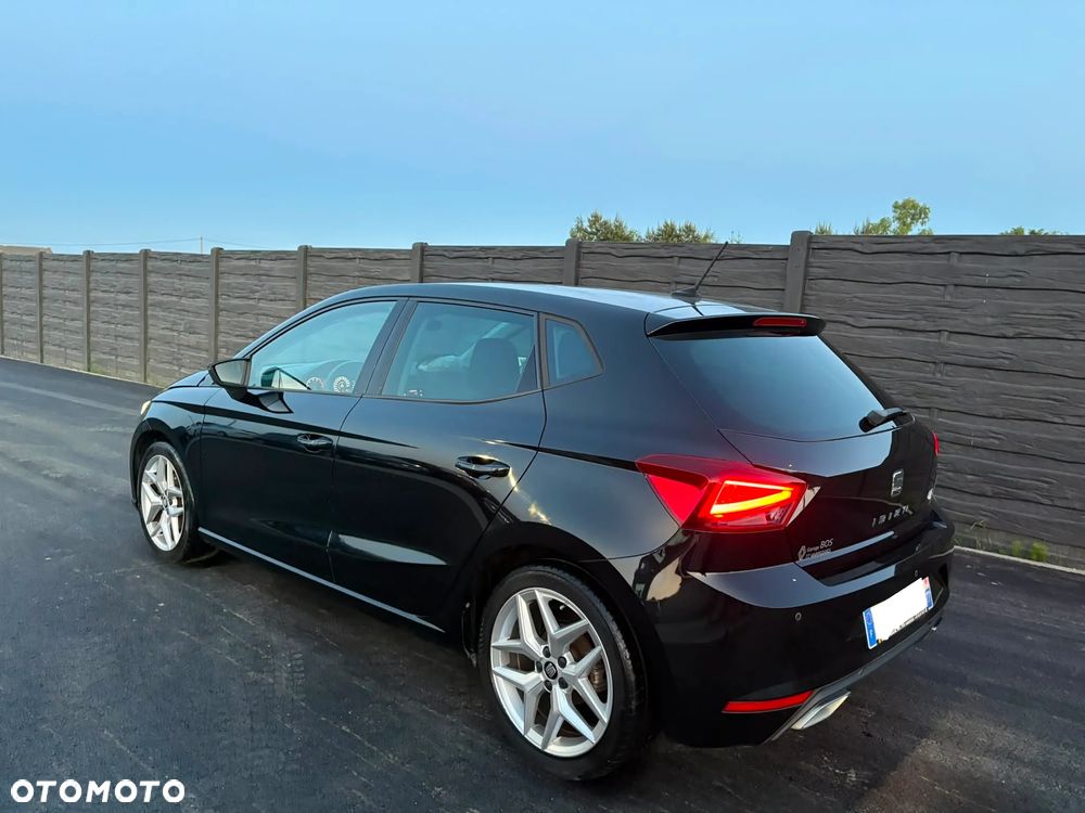 Seat Ibiza 1.0 TSI S&S FR - 6