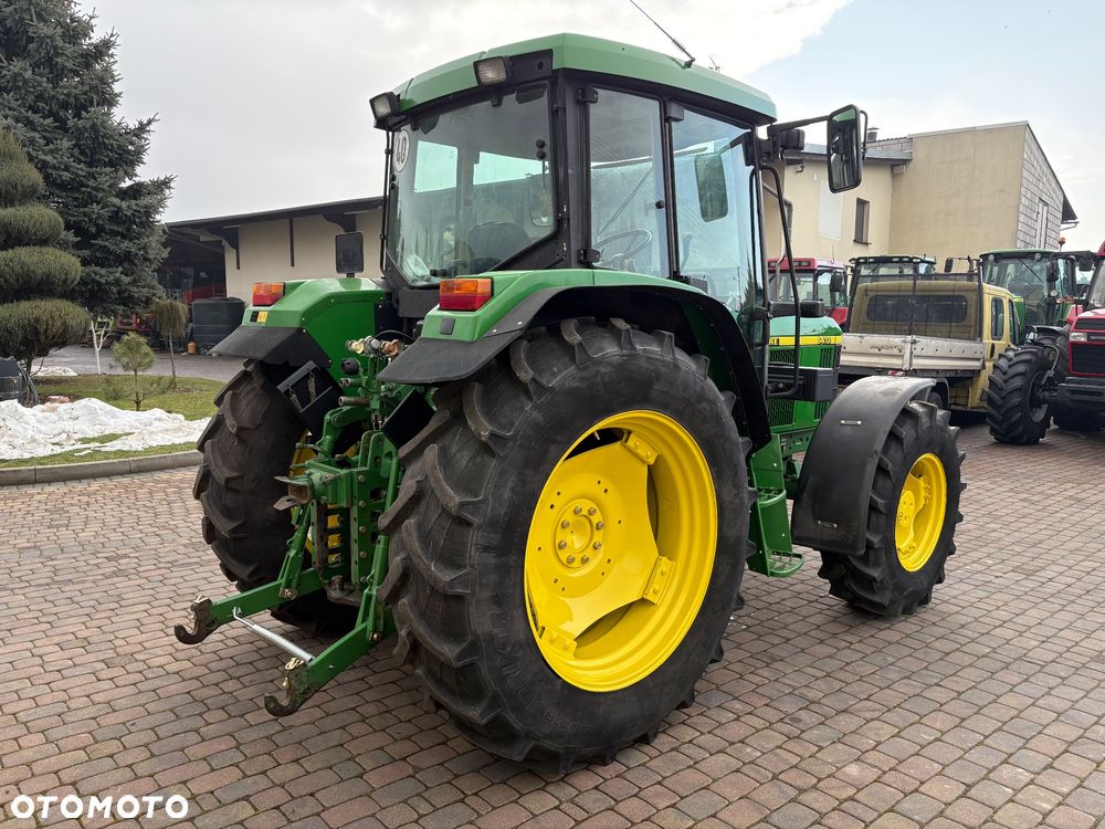 John Deere 6410 - 3