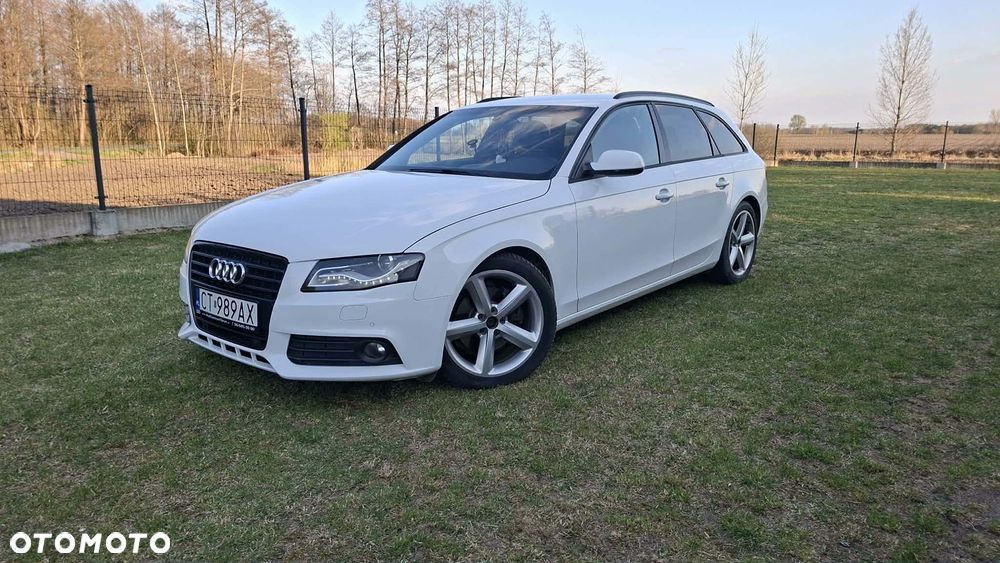 Audi A4 Avant 2.0 TDI DPF Ambiente - 1