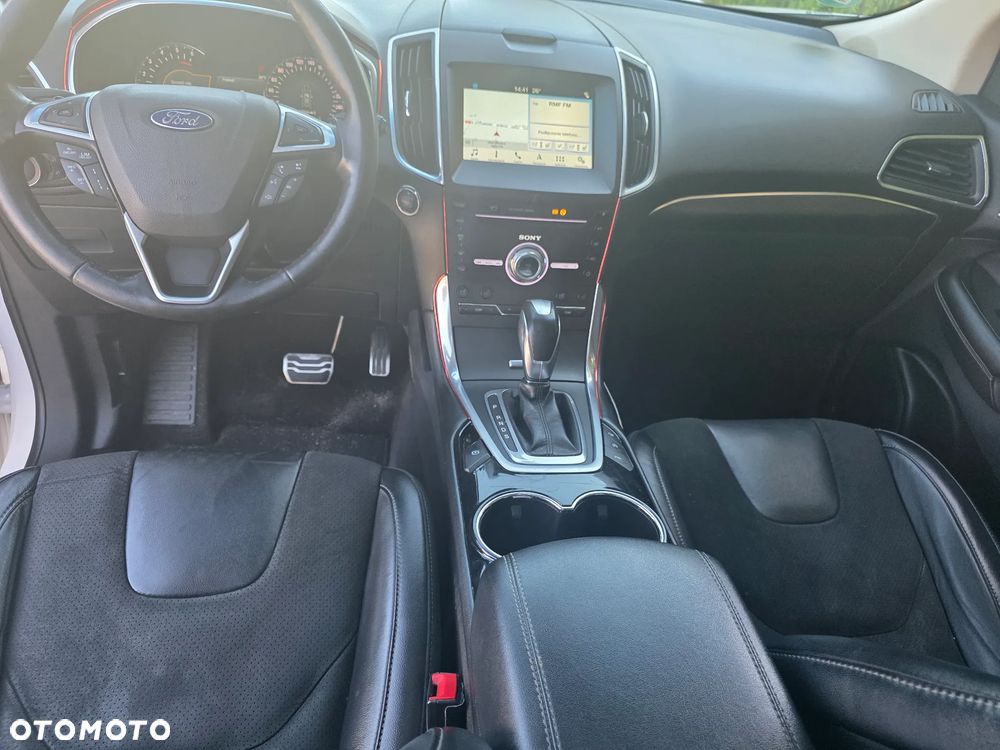 Ford Edge 2.0 TDCi Bi-Turbo 4x4 Sport - 11