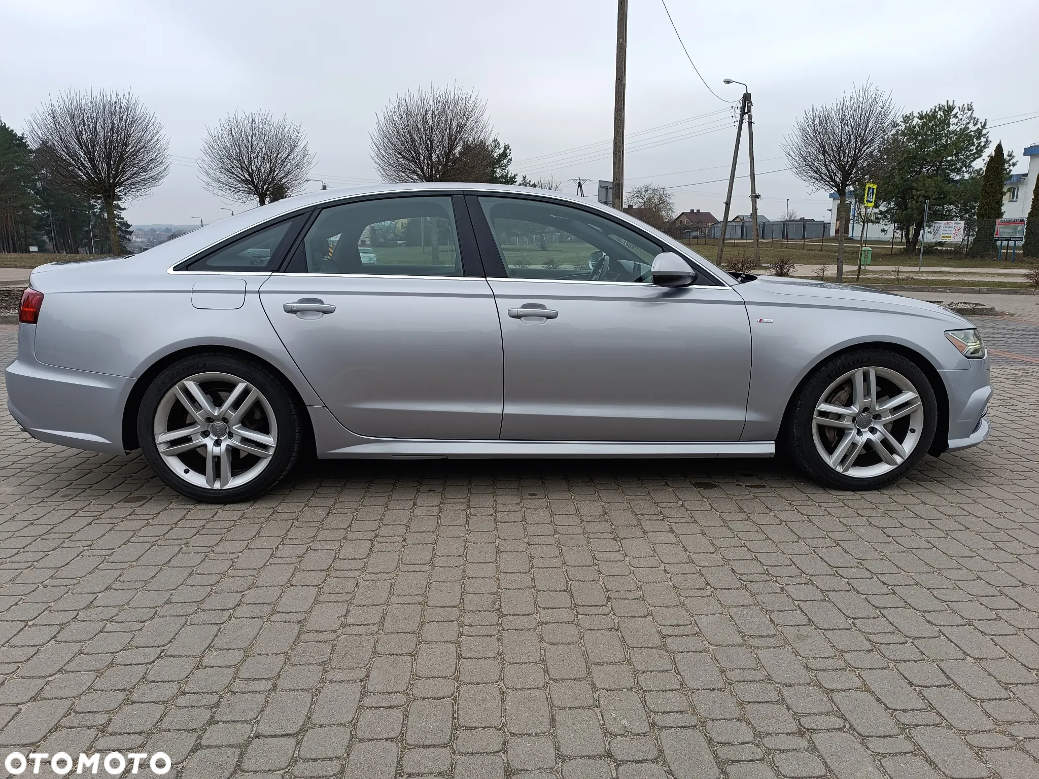 Audi A6 2.0 TFSI Quattro S tronic - 6