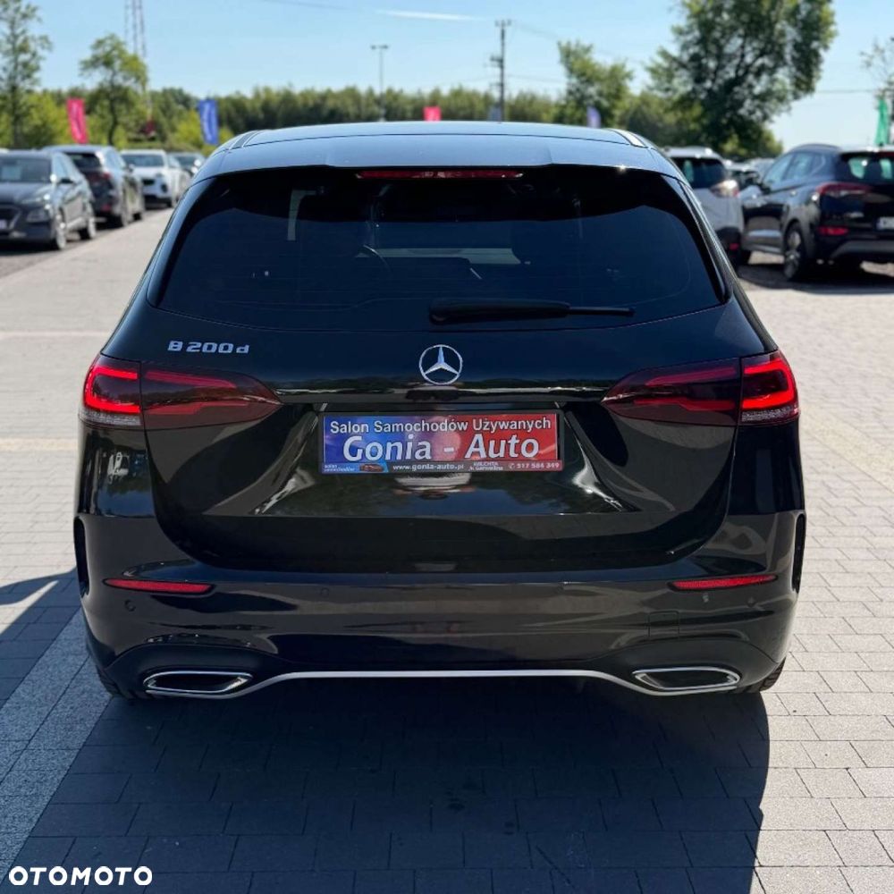 Mercedes-Benz Klasa B - 7