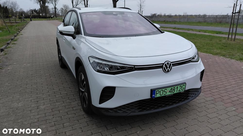 Volkswagen ID.4 52kWh Pure Performance Style - 1