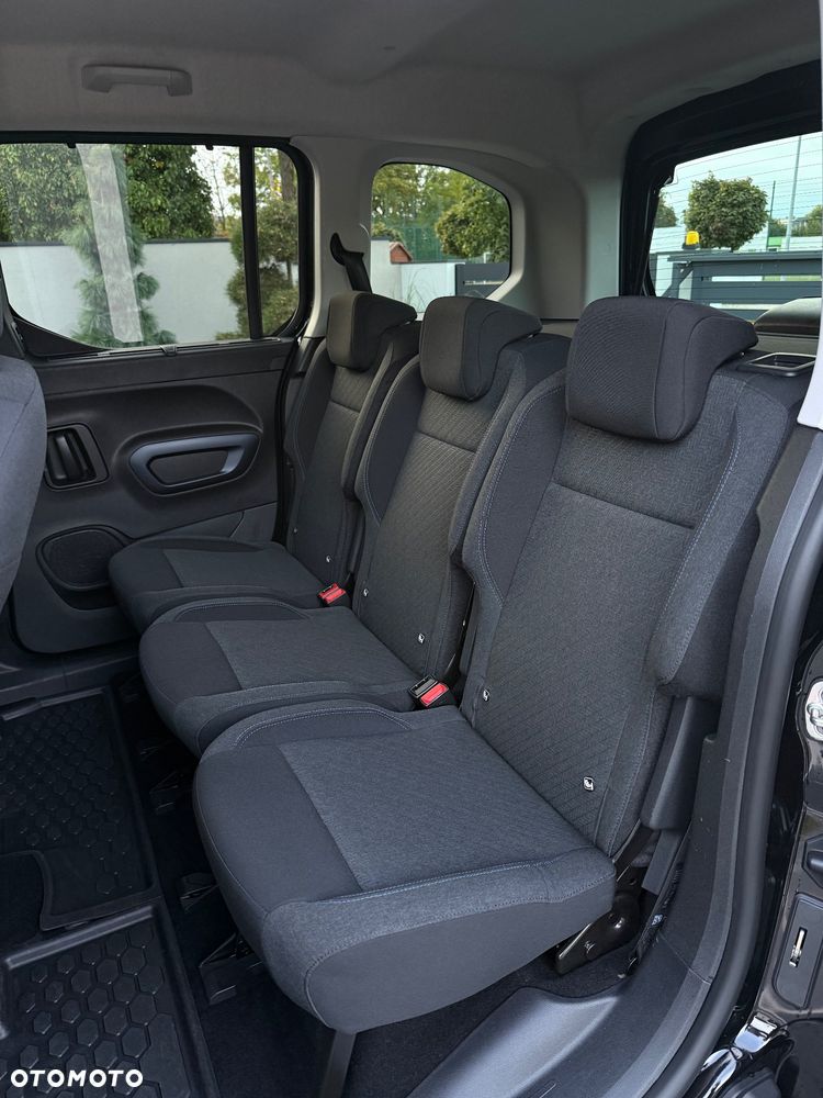 Peugeot Rifter Benzin 110 L1 Allure - 31