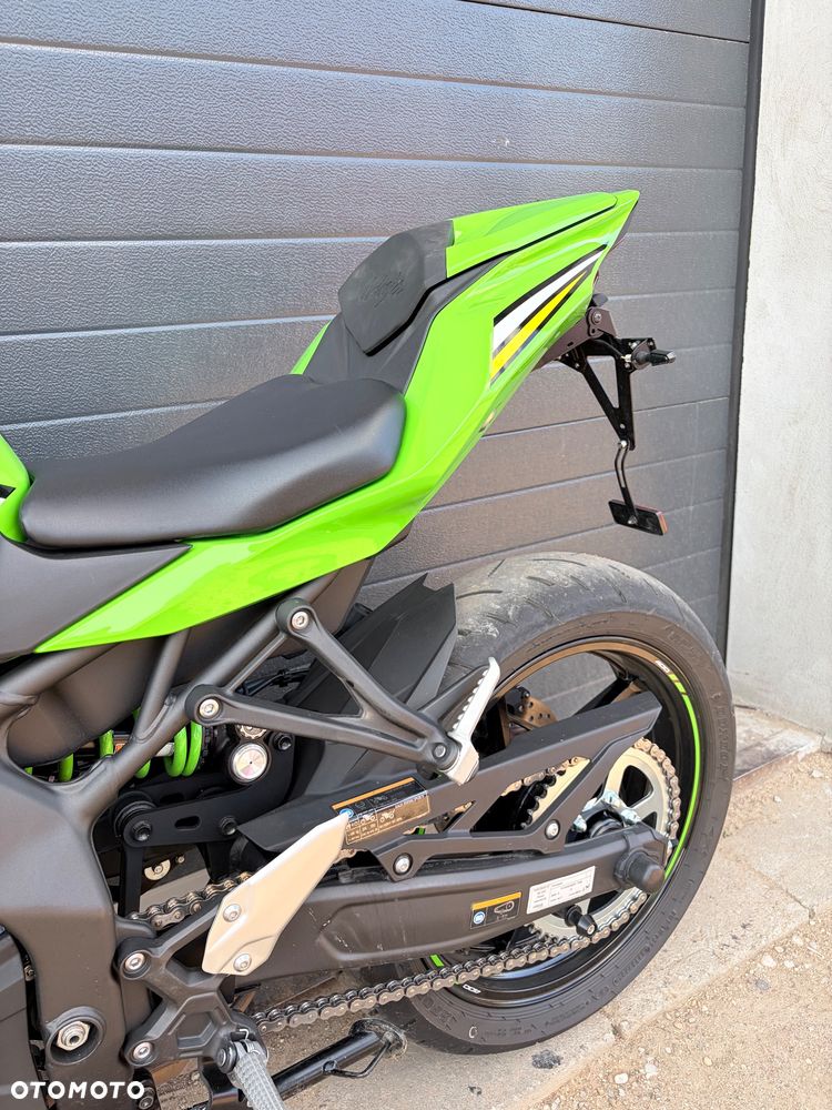 Kawasaki ZXR - 2