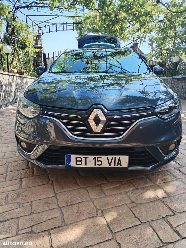 Renault Megane ENERGY dCi 110 EDC BOSE EDITION - 1